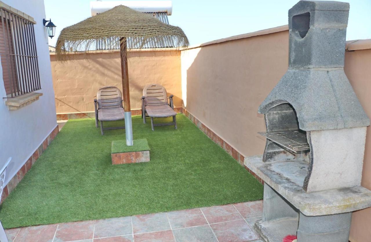 Chalet Peñuelas Conil De La Frontera Extérieur photo